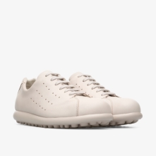 Camper Light Grey Sneakers Womens - Pelotas XLite Online Ireland | BHZJL1954